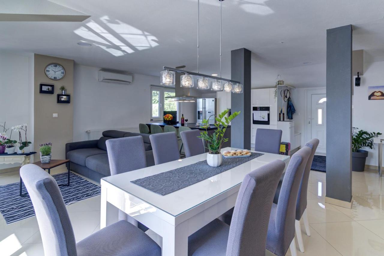 Apartment Cosic Green Klenovica Eksteriør bilde