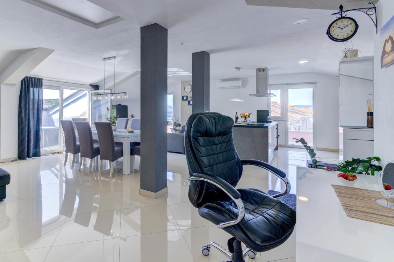 Apartment Cosic Green Klenovica Eksteriør bilde