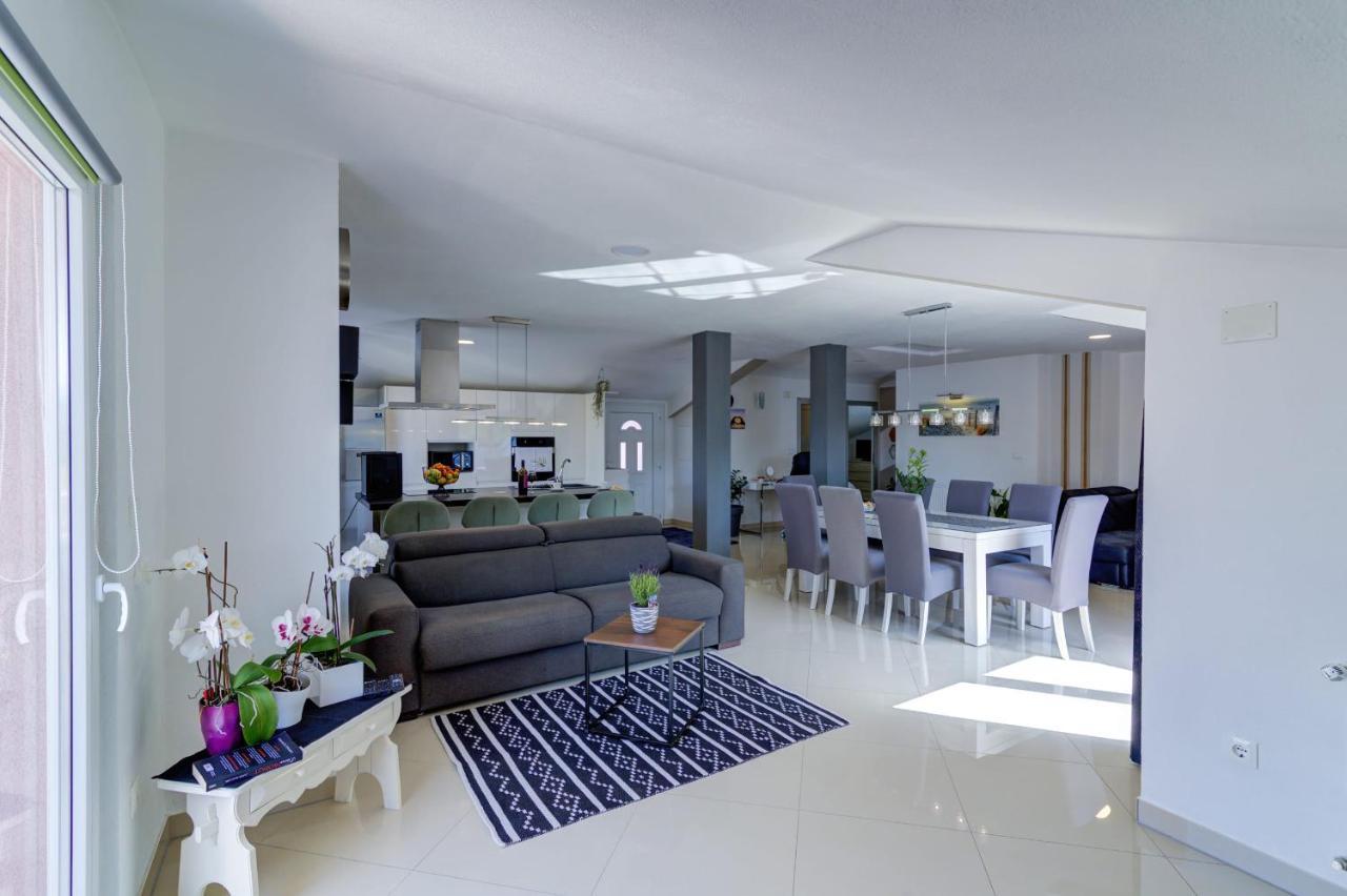 Apartment Cosic Green Klenovica Eksteriør bilde